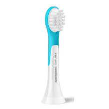 Toothbrush tip Philips HX6032 / 90, blue / white, 2 pcs Toothbrush tip Philips HX6032 / 90, blue / white, 2 pcs