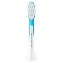 Toothbrush tip Philips HX6042 / 90, blue / white, 2 pcs Toothbrush tip Philips HX6042 / 90, blue / white, 2 pcs