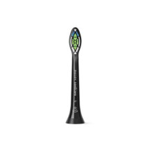 Toothbrush tip Philips HX6064 / 88, black, 4 pcs Toothbrush tip Philips HX6064 / 88, black, 4 pcs