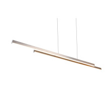 ŠVIESTUVAS LED PAKABINAMAS 22W METALO