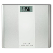 Salter 9009 WFEU12 Ultimate Accuracy Electronic Bathroom Scales, White