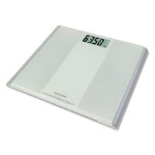 Salter 9009 WFEU12 Ultimate Accuracy Electronic Bathroom Scales, White