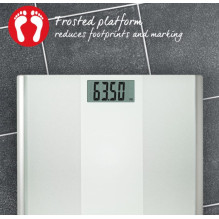 Salter 9009 WFEU12 Ultimate Accuracy Electronic Bathroom Scales, White