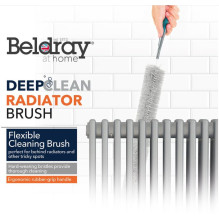 Beldray LA077653FEU7 Deep Clean Radiator Brush