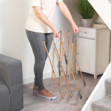 Beldray LA089397GRYEU7 150 Years 3 Tier Airer Grey &amp; Copper
