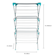 Beldray LA029005FSDUFPEU7 Extra Large Clothes Airer Beldray LA029005FSDUFPEU7 Extra Large Clothes Airer