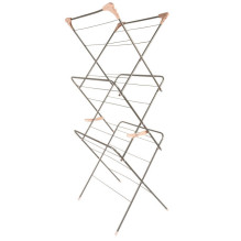 Beldray LA072498GRYNFEU7 Graphite Grey Elegant 3-Tier Airer