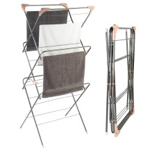 Beldray LA072498GRYNFEU7 Graphite Grey Elegant 3-Tier Airer