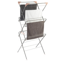 Beldray LA072498GRYNFEU7 Graphite Grey Elegant 3-Tier Airer