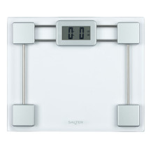 Salter 9081 SVFEU12 Glass Electronic Bathroom Scale