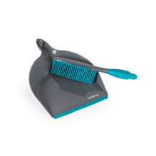 Beldray LA034191UFPEU7 Antibac Pet Plus+ Rubber Head Dustpan & Brush Set Beldray LA034191UFPEU7 Antibac Pet Plus+ Rubber Head Dustpan & Brush Set