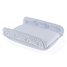 Beldray LA032715UFFPTS Anti-bac Bath Pillow, White