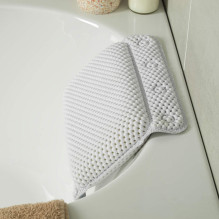 Beldray LA032715UFFPTS Anti-bac Bath Pillow, White