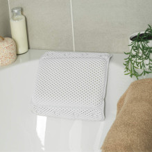 Beldray LA032715UFFPTS Anti-bac Bath Pillow, White