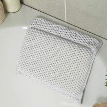 Beldray LA032715UFFPTS Anti-bac Bath Pillow, White