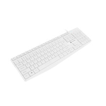 Keyboard - Natec Nautilus US Slim