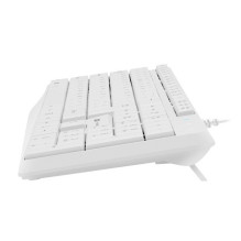 Keyboard - Natec Nautilus US Slim