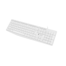 Klaviatūra - Natec Nautilus US Slim