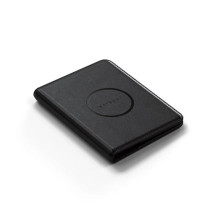 Satechi Locator compatible with Apple Find My Satechi FindAll Passport Cover shape Vegan Leather ST-VPCK black Satechi Locator compatible with Apple Find My Satechi FindAll Passport Cover shape Vegan Leather ST-VPCK black