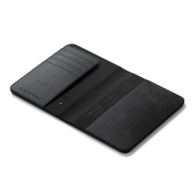 Satechi Locator compatible with Apple Find My Satechi FindAll Passport Cover shape Vegan Leather ST-VPCK black Satechi Locator compatible with Apple Find My Satechi FindAll Passport Cover shape Vegan Leather ST-VPCK black