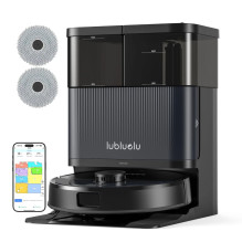 Lubluelu One Robotic Vacuum S1000 Black