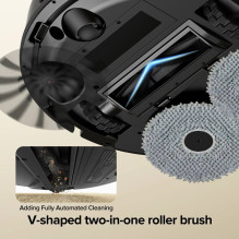 Lubluelu One Robotic Vacuum S1000 Black