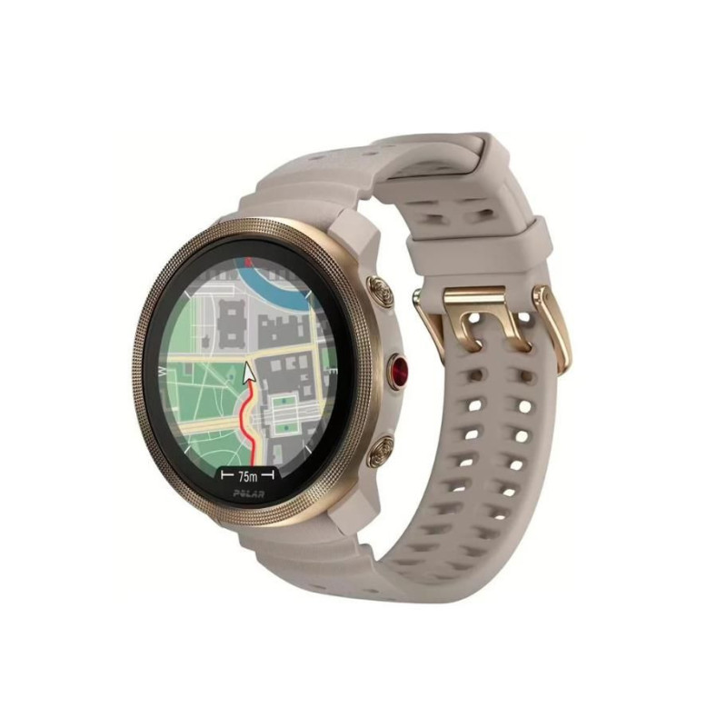 Polar VANTAGE M3 GRY / GOLD
