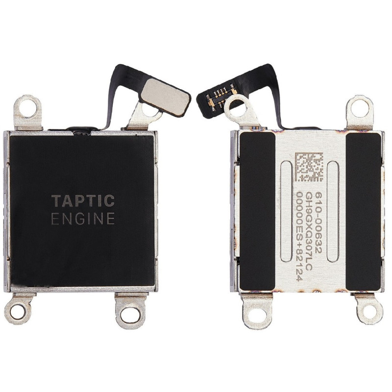 Lanksčioji jungtis skirta iPhone 15 Plus Taptic Engine originali (used Grade A)