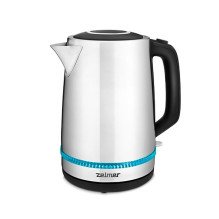 Zelmer ZCK7921 electric kettle 1.7 L 2200 W Stainless steel Zelmer ZCK7921 electric kettle 1.7 L 2200 W Stainless steel