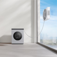Ecovacs Winbot W3 OMNI window cleaning robot Ecovacs Winbot W3 OMNI window cleaning robot