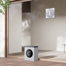 Ecovacs Winbot W3 OMNI window cleaning robot Ecovacs Winbot W3 OMNI window cleaning robot