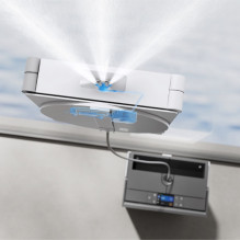 Ecovacs Winbot W3 OMNI window cleaning robot Ecovacs Winbot W3 OMNI window cleaning robot