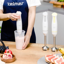 Zelmer ZHB4561L blender 0.8 L Cooking blender 800 W White Zelmer ZHB4561L blender 0.8 L Cooking blender 800 W White