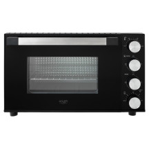 Electric oven ADLER AD 6031 Black Electric oven ADLER AD 6031 Black