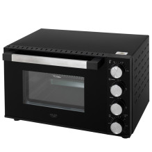 Electric oven ADLER AD 6031 Black Electric oven ADLER AD 6031 Black