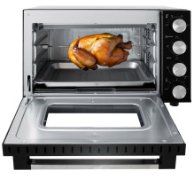 Electric oven ADLER AD 6031 Black Electric oven ADLER AD 6031 Black
