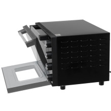 Electric oven ADLER AD 6031 Black Electric oven ADLER AD 6031 Black