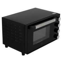 Electric oven ADLER AD 6031 Black Electric oven ADLER AD 6031 Black