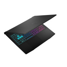 MSI Katana 15 HX B14WFK-605XPL Intel® Core™ i7 i7-14650HX nešiojamas kompiuteris 39,6 cm (15,6 colio) „Full HD“ 16 GB DD