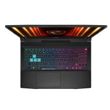 MSI Katana 15 HX B14WFK-605XPL Intel® Core™ i7 i7-14650HX Laptop 39.6 cm (15.6") Full HD 16 GB DDR5-SDRAM 512 GB SS