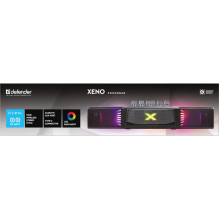 SOUNDBAR XENO 20W LED BLUETOOTH SOUNDBAR XENO 20W LED BLUETOOTH