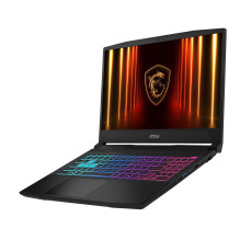 MSI Katana 15 HX B14WFK-605XPL Intel® Core™ i7 i7-14650HX Laptop 39.6 cm (15.6") Full HD 16 GB DDR5-SDRAM 512 GB SS