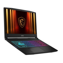 MSI Katana 15 HX B14WFK-605XPL Intel® Core™ i7 i7-14650HX Laptop 39.6 cm (15.6") Full HD 16 GB DDR5-SDRAM 512 GB SS