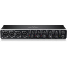 Behringer UMC404HD recording audio interface Behringer UMC404HD recording audio interface