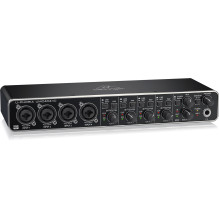 Behringer UMC404HD recording audio interface Behringer UMC404HD recording audio interface