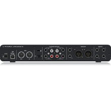Behringer UMC404HD recording audio interface Behringer UMC404HD recording audio interface
