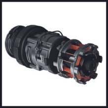 Einhell 4510070 power screwdriver / impact driver 2100 RPM Black, Red