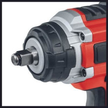 Einhell 4510070 power screwdriver / impact driver 2100 RPM Black, Red