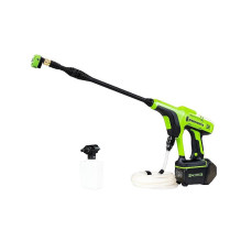 Aukšto slėgio plovimo įrenginys GREENWORKS G24PW - 5105307