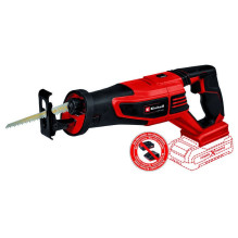 „Einhell TE-AP 18 / 28 Li BL - Solo“ 2500 aps./min. Juoda, raudona